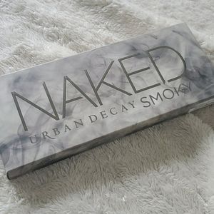 Naked Smoky Palette